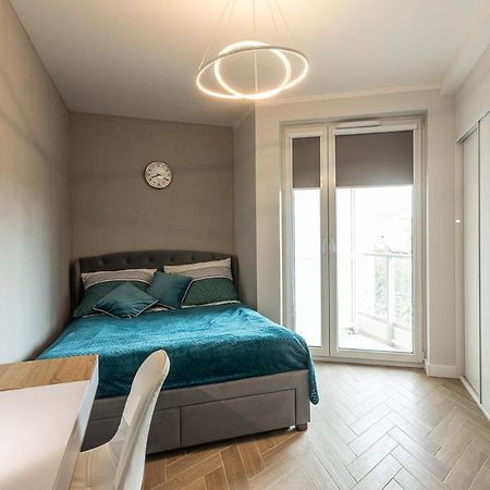 B&W Luxurious Apartment In The Center Of Wrocław Eksteriør bilde