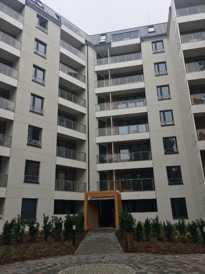 B&W Luxurious Apartment In The Center Of Wrocław Eksteriør bilde