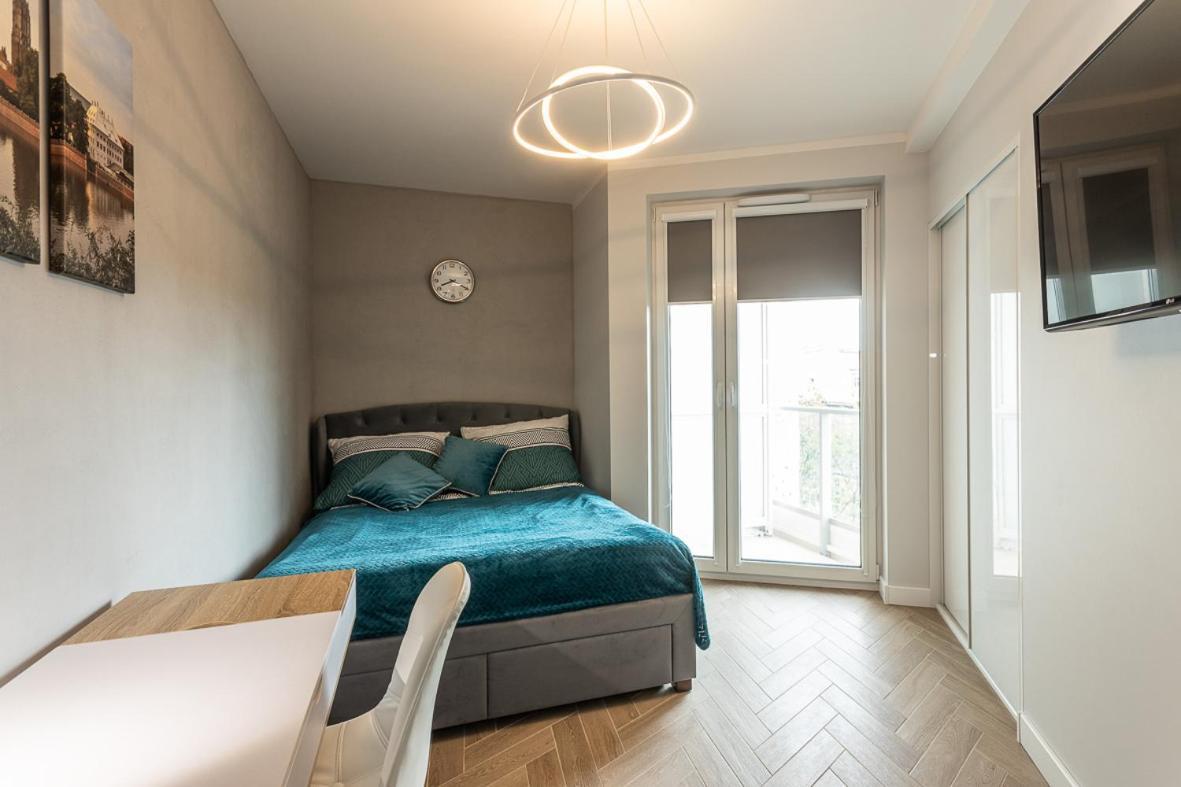 B&W Luxurious Apartment In The Center Of Wrocław Eksteriør bilde