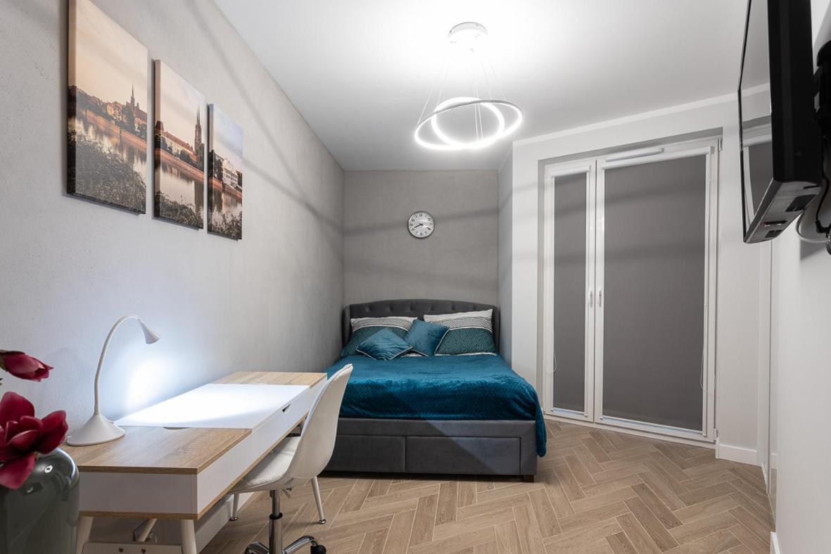 B&W Luxurious Apartment In The Center Of Wrocław Eksteriør bilde