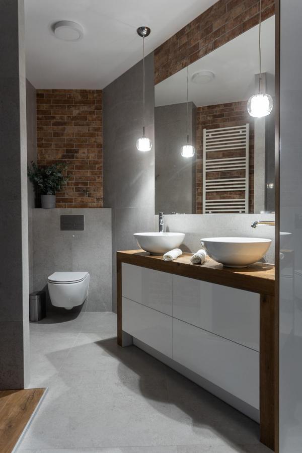 B&W Luxurious Apartment In The Center Of Wrocław Eksteriør bilde