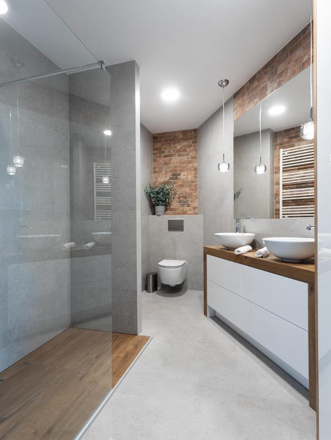 B&W Luxurious Apartment In The Center Of Wrocław Eksteriør bilde