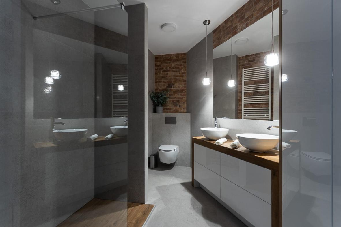 B&W Luxurious Apartment In The Center Of Wrocław Eksteriør bilde